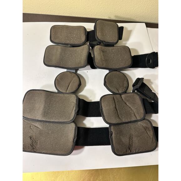 Breg T Scope Premier Post-Op Knee Brace Full Foam Black Please Read - Picture 4 of 6